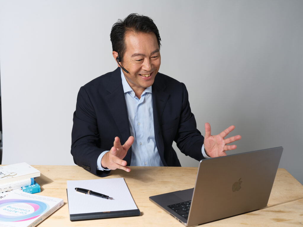 コーチ茂原陽の得意なこと
